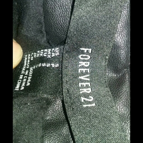 Leather Jacket - Picture 3 of 3